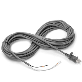 Alocs power cord packaging and essentials arranged for simple replacement.