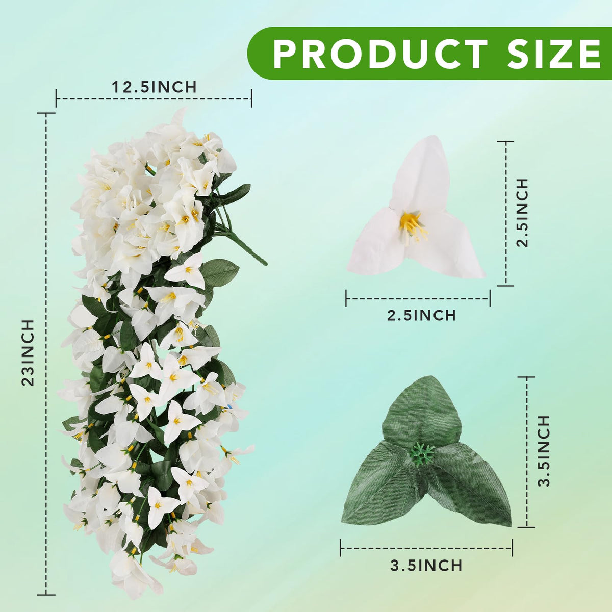 Alotiki Bougainvillea white closeup shows realistic texture and dense clusters.