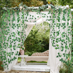 Alotiki fake vines centerpiece decoration ivy garland elevates tables