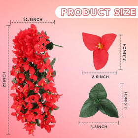 Alotiki UV-resistant bougainvillea stands up to sun without fading