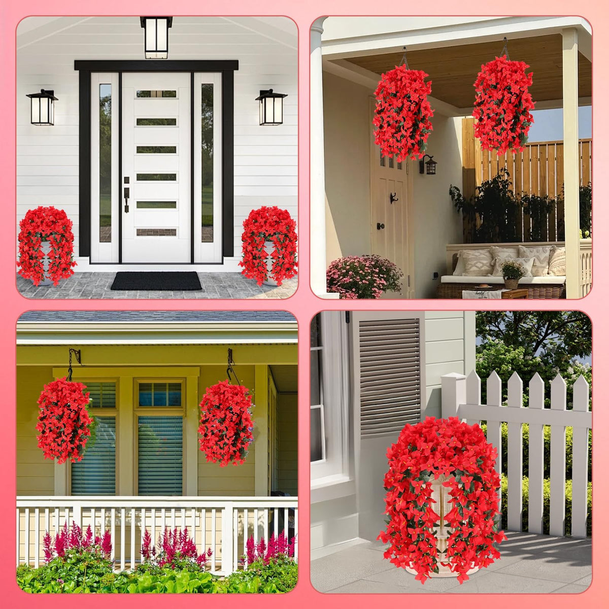 Alotiki bougainvillea windowsill decoration that lasts