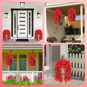Alotiki bougainvillea windowsill decoration that lasts