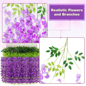Alotiki wedding and party decor use on arches and walls