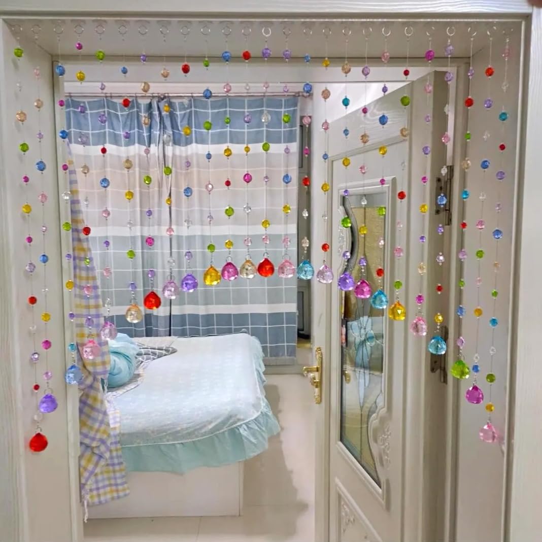 Alpengulen eye-catching curtain elevates interior design with whimsy.