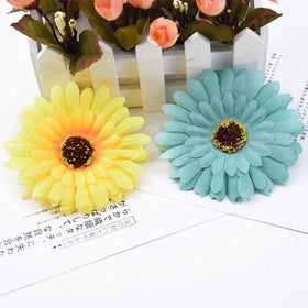 Alpertie wreath crafting flower heads perfect for handmade arrangements