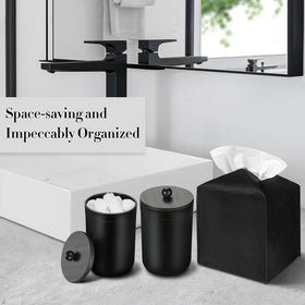 ALPIRIRAL toothbrush holder—fits electric brushes and toothpaste, keeps counter organized.