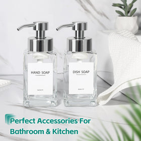 ALPIRIRAL water-resistant labels differentiate products in humid spaces