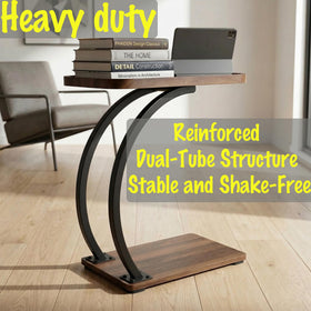ALPOME tray top with raised edges keeps cups secure