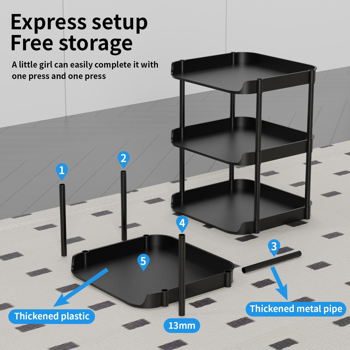 Altdnmaf 2x3 configuration demonstrates modular versatility for your space.