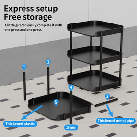 Altdnmaf 2x3 configuration demonstrates modular versatility for your space.