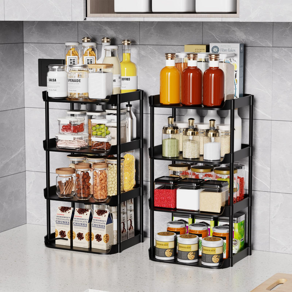 Altdnmaf corner-friendly design fits tight entries and bedrooms.