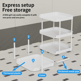 Altdnmaf narrow shoe storage rack dividers insert shows adjustable shelves
