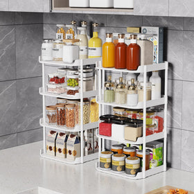 Altdnmaf narrow shoe storage rack room setup demonstrates versatile home organization