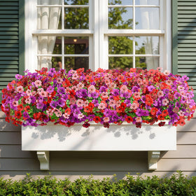 Alupssuc pink daisy bundle for windowsills, soft, inviting color accent.