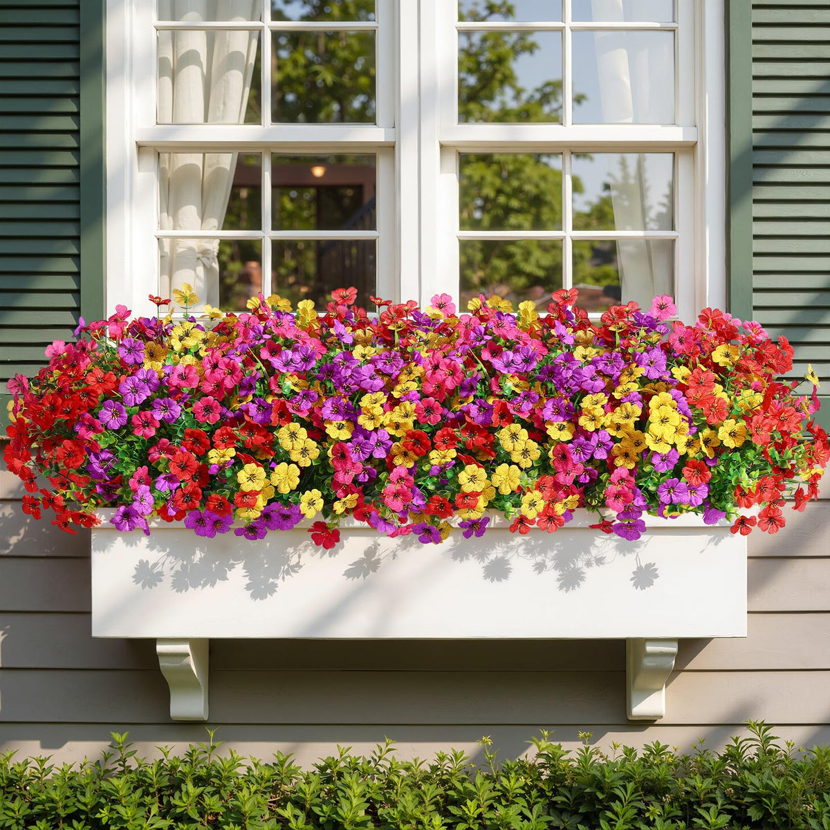 Alupssuc 13 inch tall daisies bundle for versatile DIY decorating.