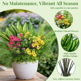 Alupssuc DIY-friendly branches perfect for wreaths, garlands, bouquets.