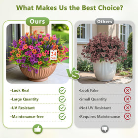 Alupssuc lavender-bundle creates calming accents for windows and patios