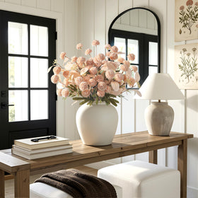 Alupssuc pet-friendly hypoallergenic flowers suitable for households.