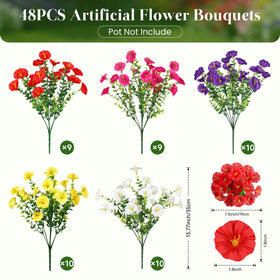 Alupssuc sunlit border view showcases durable color for garden edges.