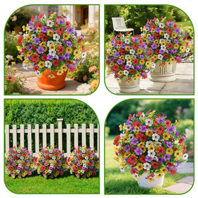 Alupssuc 20-inch topiary ball indoor decor suitable for events.
