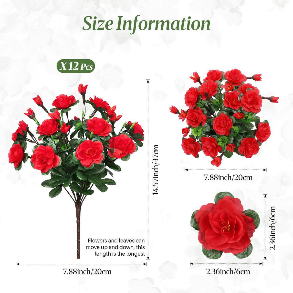 Alupssuc UV-resistant blooms stay bright in sunlit gardens without fading.
