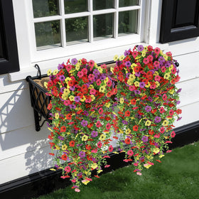 Alupssuc uv-resistant materials keep color crisp in sun.