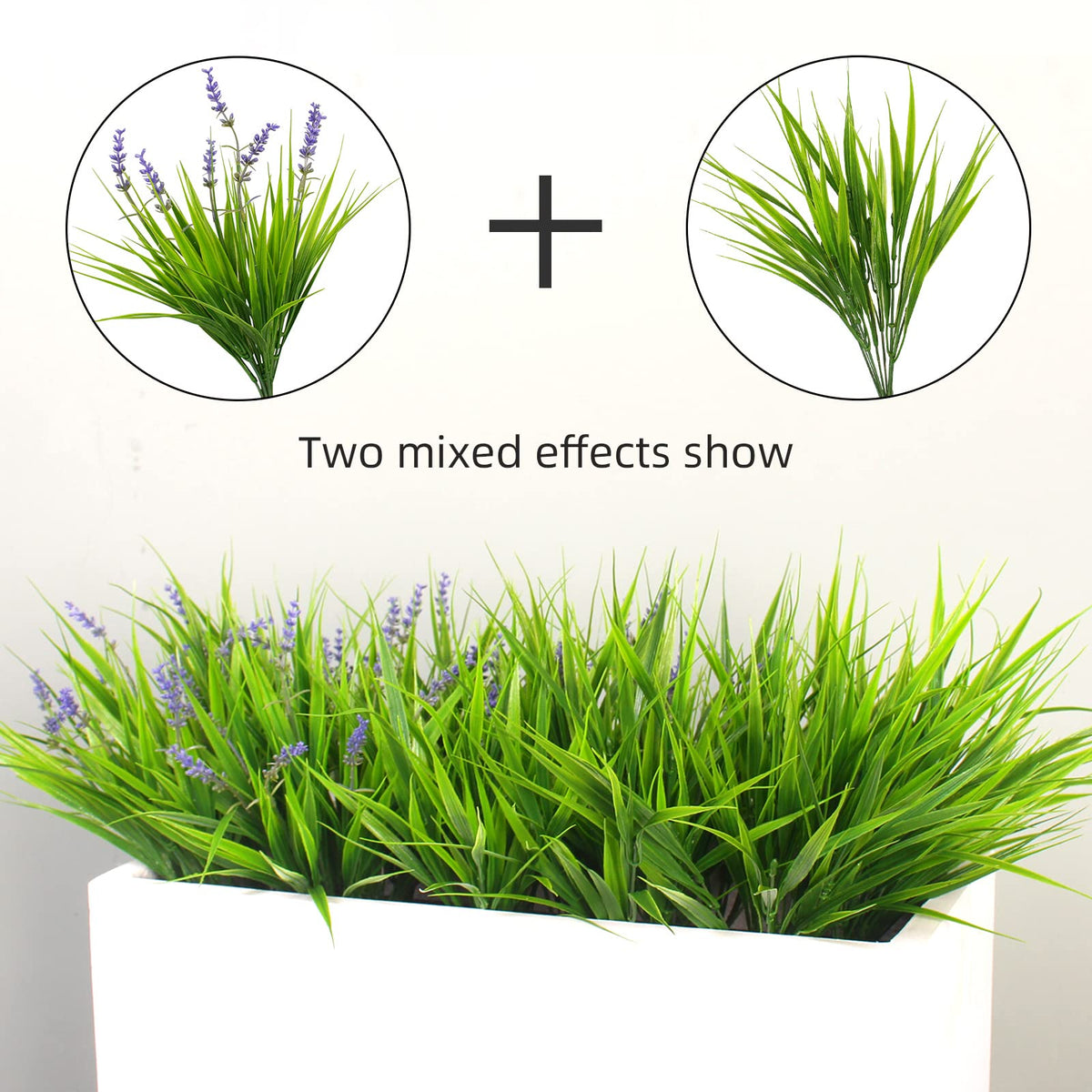 Alyptus outdoor greenery weatherproof and UV-resistant for year-round decor.