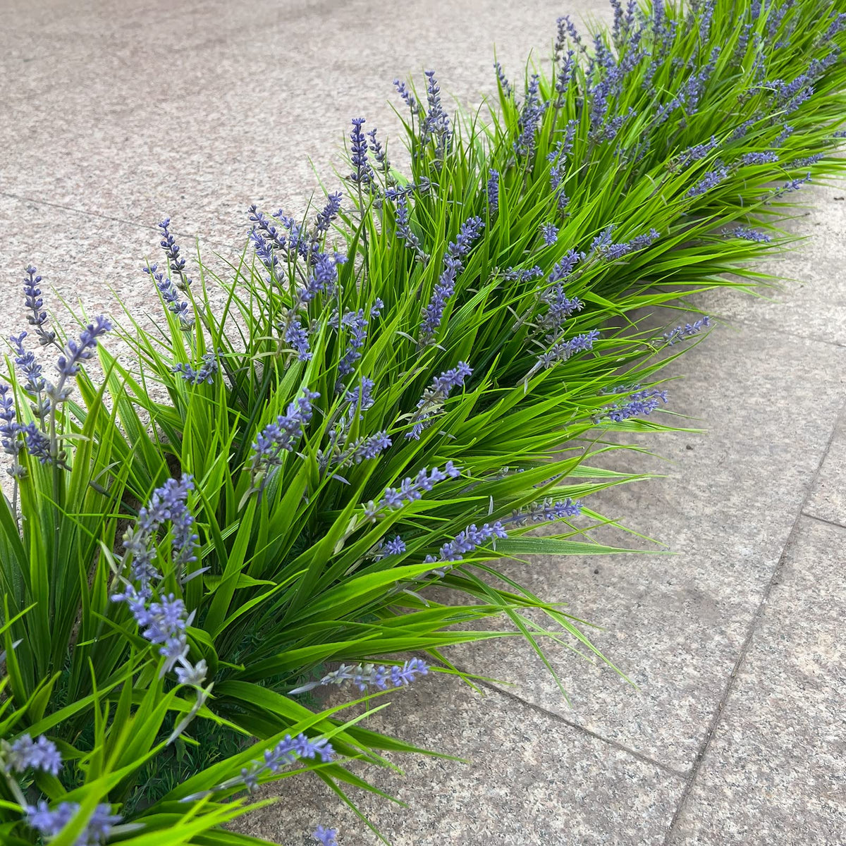 alyptus outdoor decor blends into porches and events with realistic texture