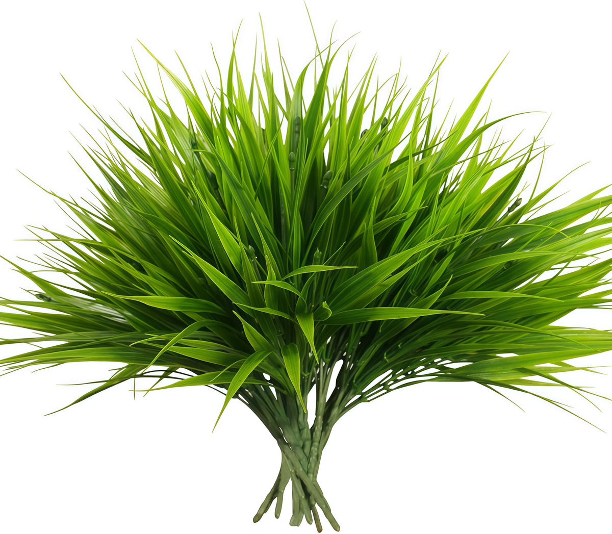 Alyptus outdoor artificial grass for front porch; 12 bundles boost curb appeal.