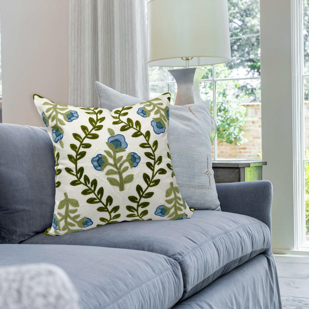 Alysheer two-pack pillow covers ready for refresh