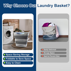 ALYSTER multi-functional storage for clothes, beach gear, or sports equipment.