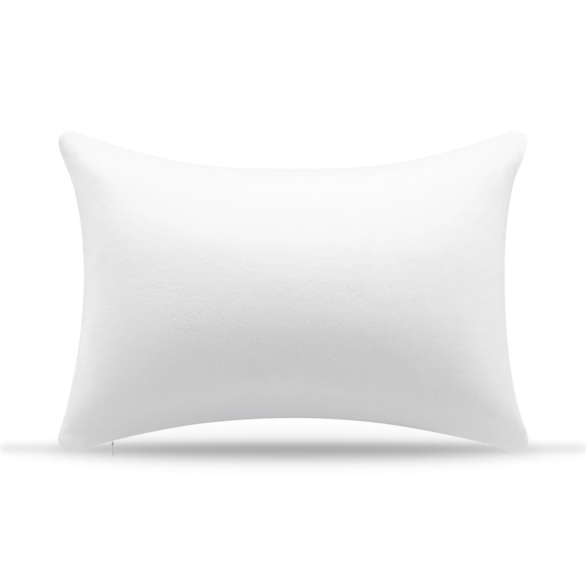 AM AEROMAX 12x20 pillow insert maintains perfect fit for decorative cushions.