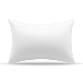 AM AEROMAX 12x20 pillow insert maintains perfect fit for decorative cushions.