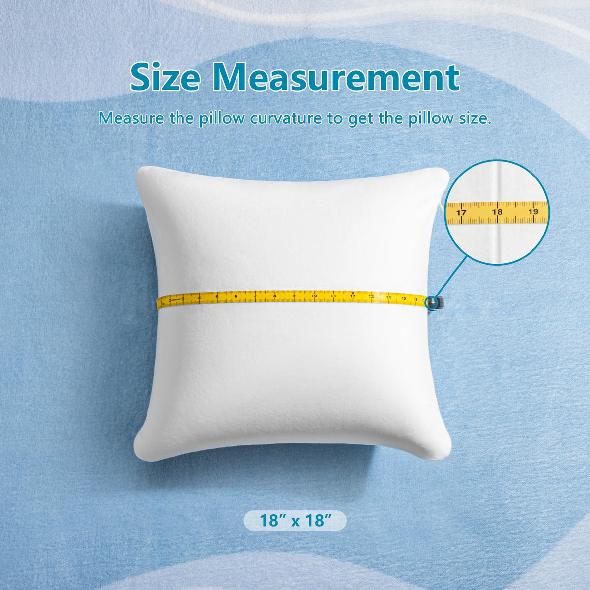 AM AEROMAX memory foam close-up shows plush core for lasting comfort