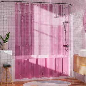 AmazerBath EVA material is BPA-free and odor-free for a calm bathroom