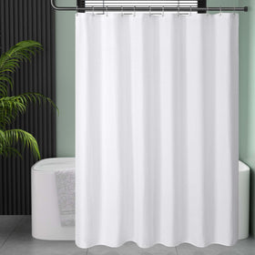 AmazerBath durable hem and stitching withstand daily bathroom use.