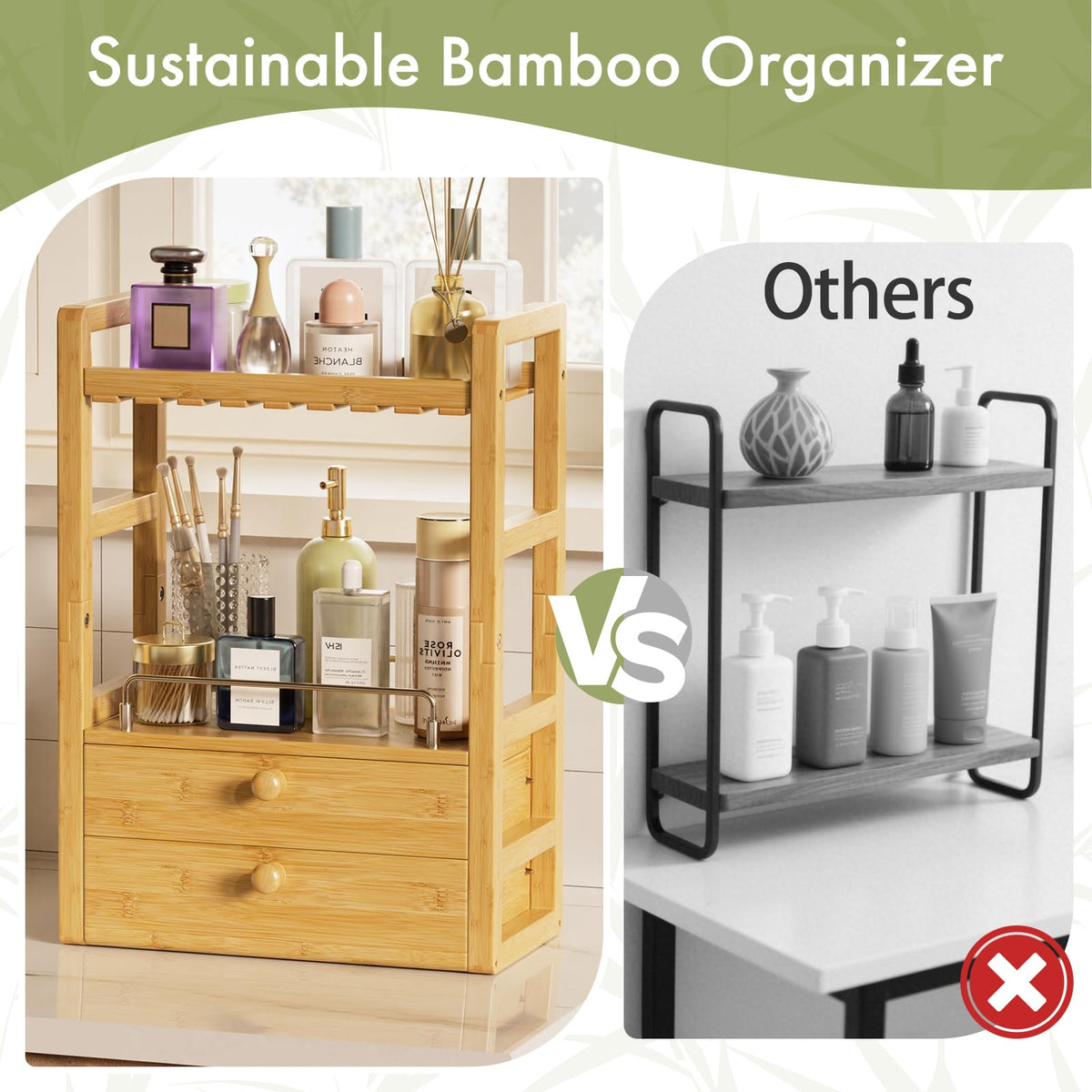 AmazerBath easy-assembly design for quick setup