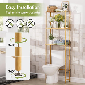AmazerBath easy-assembly, no tools required, quick setup.