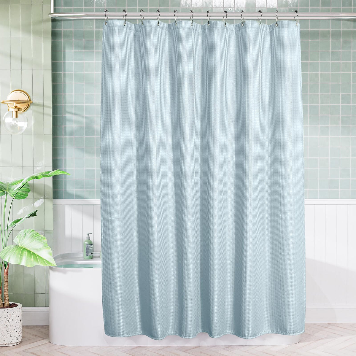 AmazerBath hotel-quality look helps create a premium bathroom ambiance.