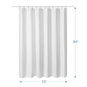 AmazerBath water-repellent surface beads droplets and reduces seepage.