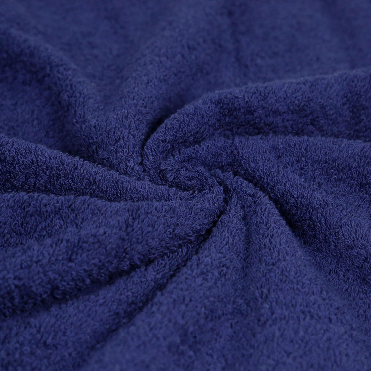 Amazon Basics fade-resistant navy color lasts wash after wash