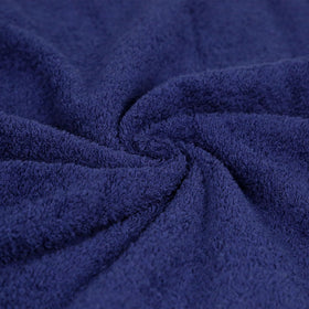Amazon Basics fade-resistant navy color lasts wash after wash