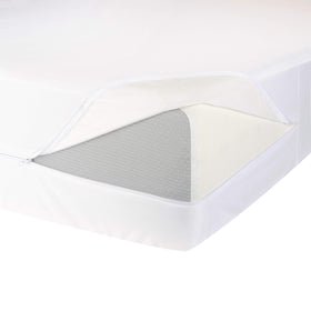 Amazon Basics all-around coverage guard against moisture and dust on six sides
