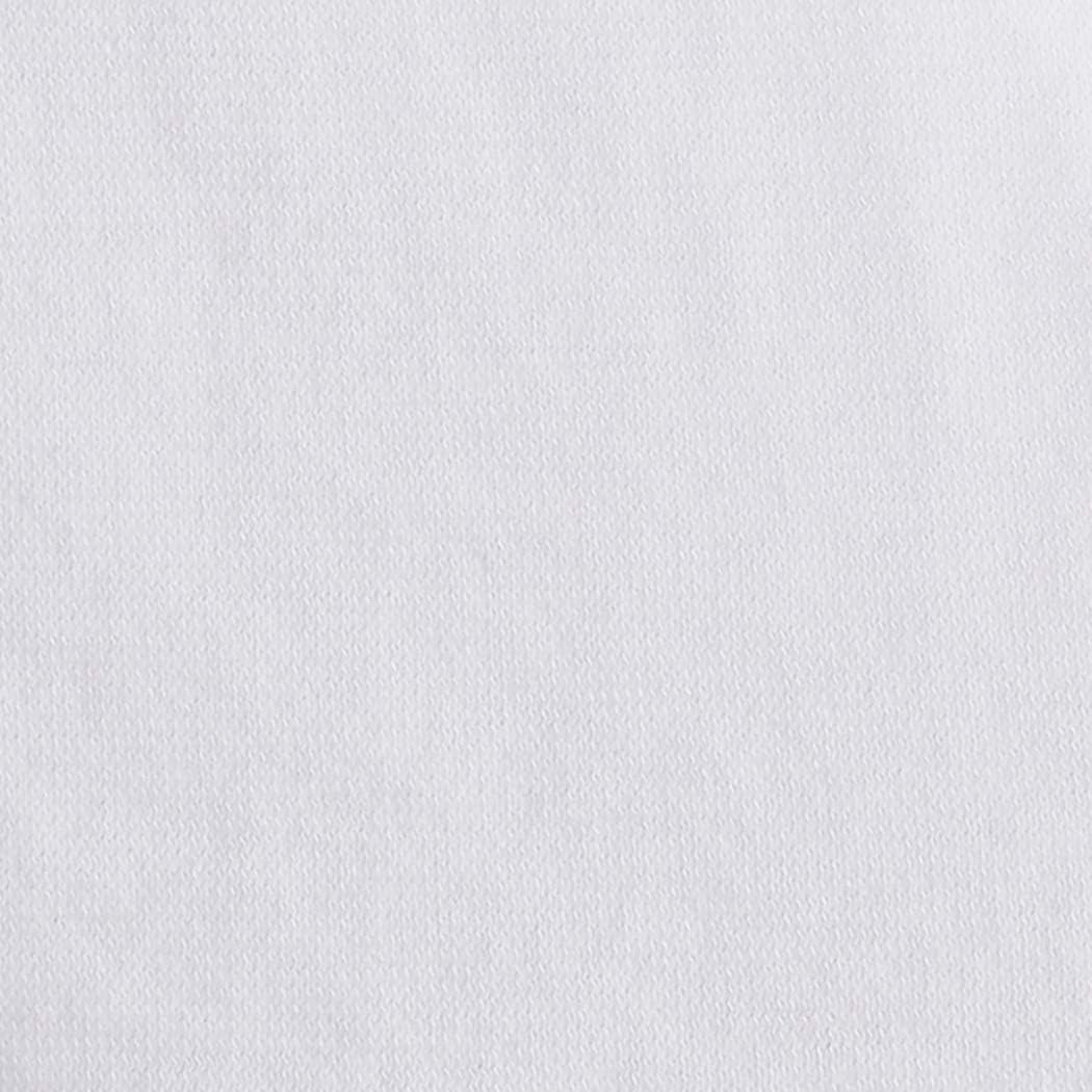 Amazon Basics breathable cotton jersey bed sheets promote cooler, comfortable sleep.