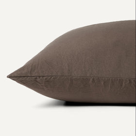 Amazon Basics bed setup with the sheet set for casual luxury and ease of care