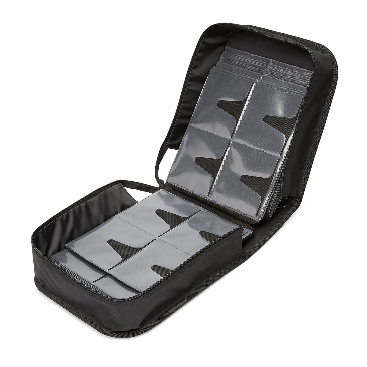 Amazon Basics CD/DVD Binder neatly organizes music, movies, and data discs in one place.