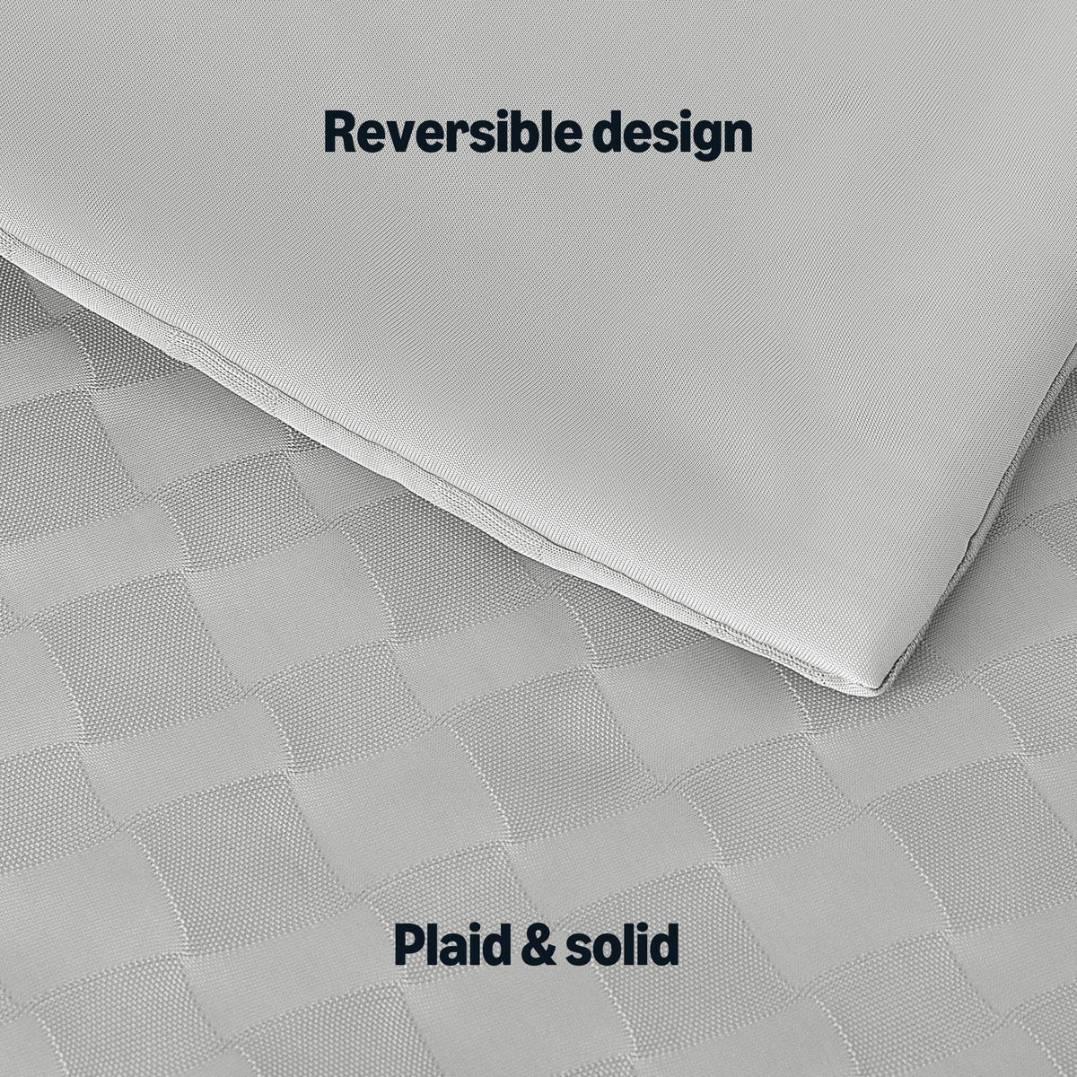 Amazon Basics durable grid structure enhances longevity and sweat resistance