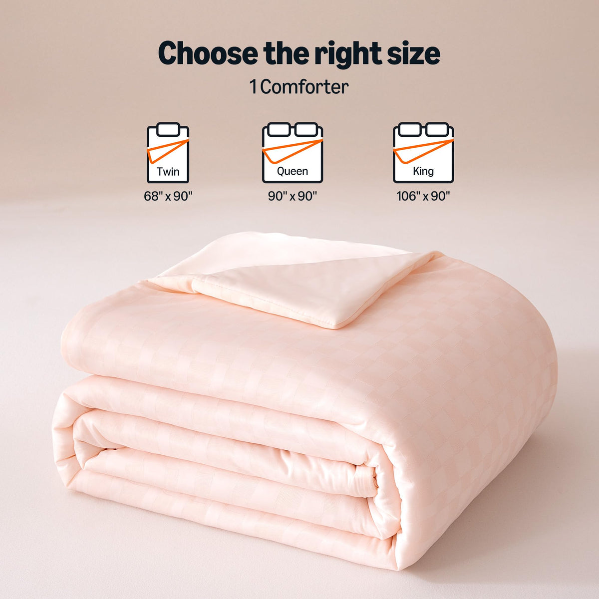 Machine washable on gentle cycle keeps care simple.