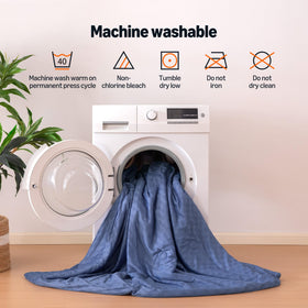 Amazon Basics OEKO-TEX Made in Green certification for safer production.