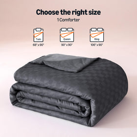 Amazon Basics cooling comforter carries OEKO-TEX Made in Green certification for safer materials